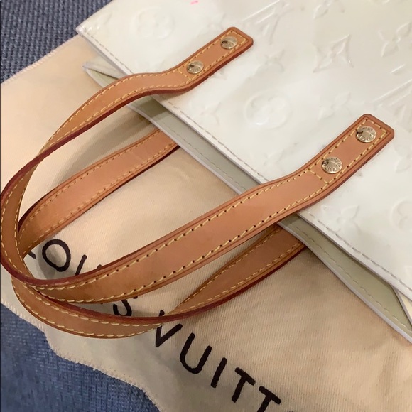 Louis Vuitton Vernis Reade PM - Picture 2 of 10